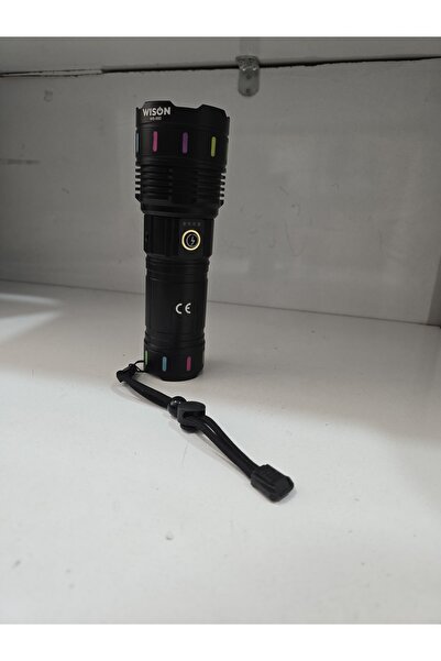 Wıson WS-550 El Feneri