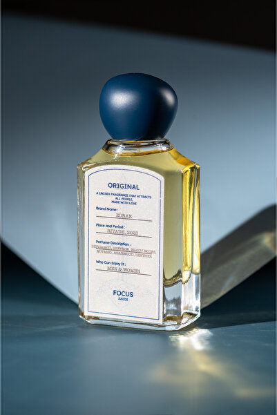 edrak عطر فوكس من ادراك