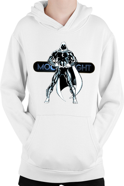 OEM Hanorac Copii Moon Knight Strong Children Pose Manga DC