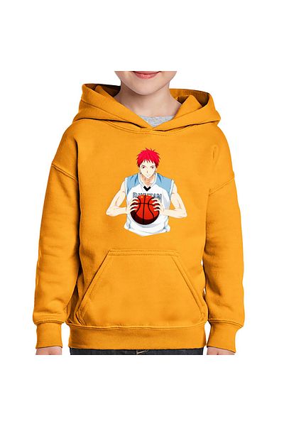 OEM Hanorac copii Kuroko no Basket Seijuro Akashi Craciun Anime