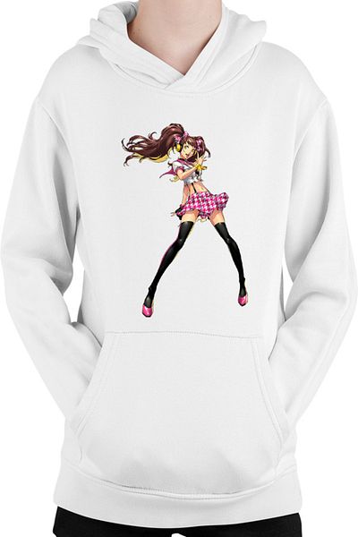 OEM Hanorac Copii Persona Rise Kujikawa School Club Music Weeb