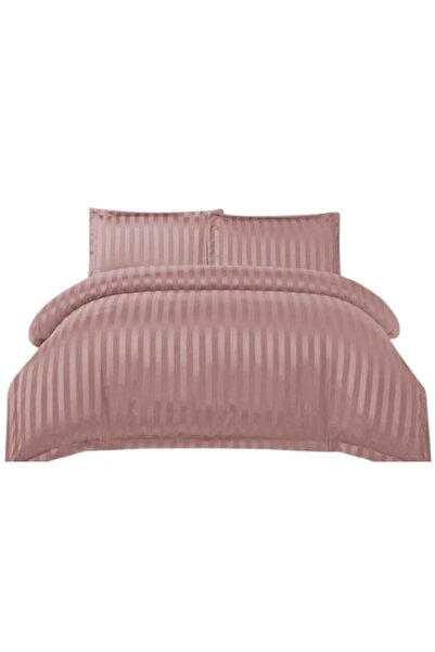 OEM Σετ Λινό , με Σεντόνι με λάστιχο, Damask Finet, 4 τεμάχια, Μονόχρωμο, 180...