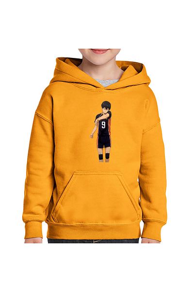 OEM Hanorac copii Haikyuu Tobio Kageyama Jucator Volei Haikyu!!