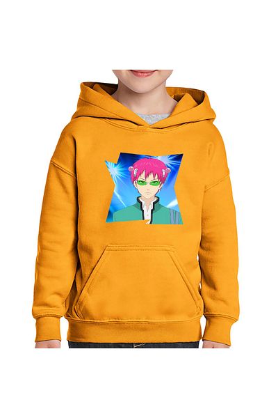 OEM Hanorac copii Saiki Kusuo Life Anime Manga