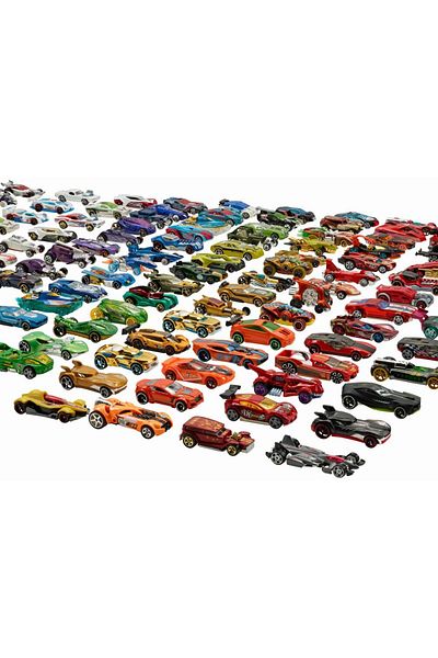 Mercaton MASINUTE HOT WHEELS