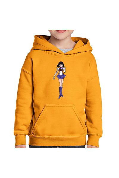 OEM Hanorac copii Sailor Moon Marte Manga Anime Girl