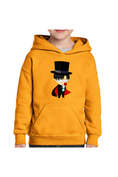 OEM Children's sweatshirt Tuxedo Mask Valentines Day Dragobete