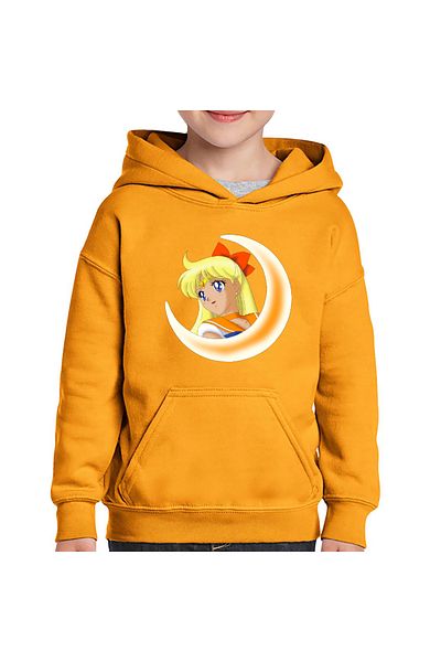OEM Hanorac copii Sailor Moon Venus Instagram Creator