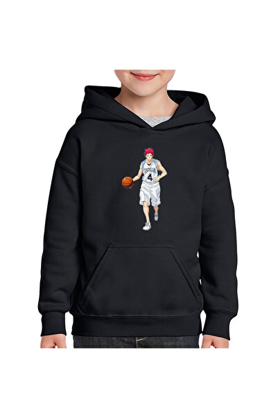 OEM Hanorac αντίγραφο Seijuro Akashi Kuroko no Basket Anime