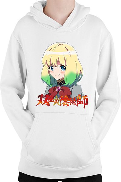 OEM Hanorac Copii Twin Star Exorcists Otomi Akira Waifu