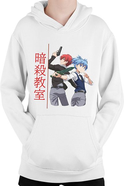 OEM Hanorac Copii Assassination Classroom Desene Anime