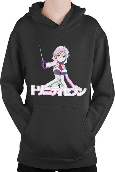 OEM Hanorac Copii Trinity Seven Kurata Yui Rainbow Anime Manga Shounen