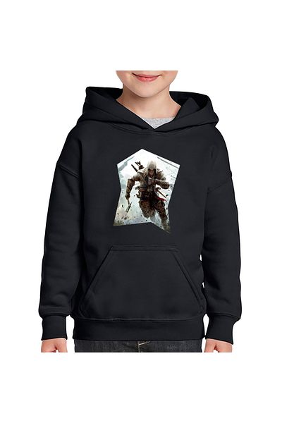 OEM Assassin's Creed Brotherhood War kids hoodie