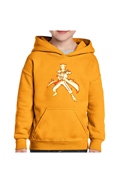 OEM Hanorac copii Naruto Minato Namikaze Fire Anime Manga
