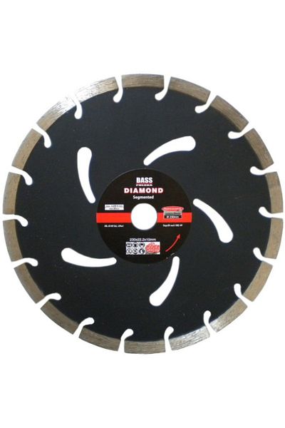 Bass Polska Tarcza diamentowa do betonu 230mm