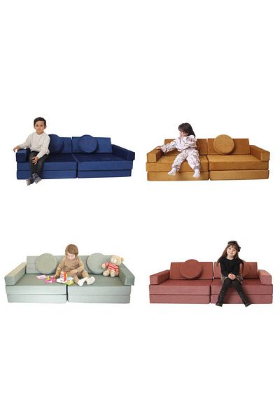 my zooon Children's Play Sofa (128)