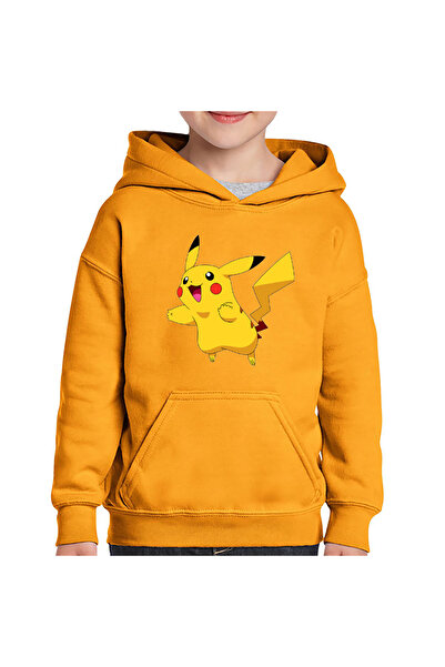 OEM Hanorac copii Pikachu Pokemon Mario Zelda