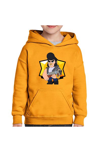 OEM Hanorac copii Bull Brawl Stars Fortnite