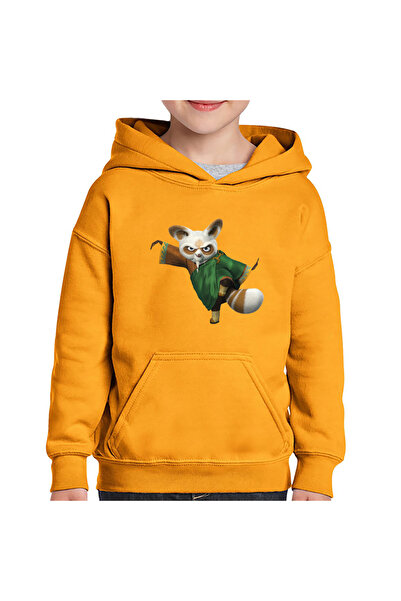 OEM Παιδικό Φούτερ Kung Fu Panda Master Shifu Sensei Martial Arts