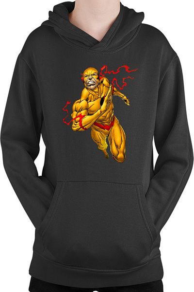 OEM Hanorac Copii Flash Run Fast Fight Forever Cool Strong