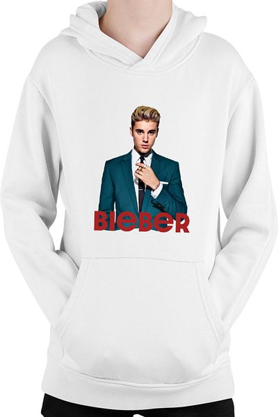 OEM Hanorac Copii Justin Bieber Classy Suit Gentleman Artist