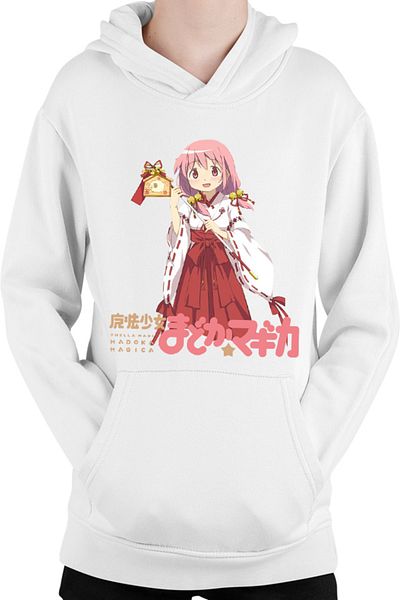 OEM Hanorac Copii Madoka Magica Kaname Maiko Wish Shinto