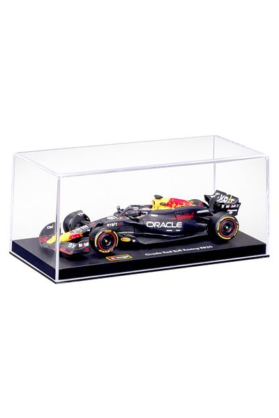 BBURAGO Macheta Auto Red Bull F1 Rb20 #1 Max Verstappen (2024) 1:43 Signature