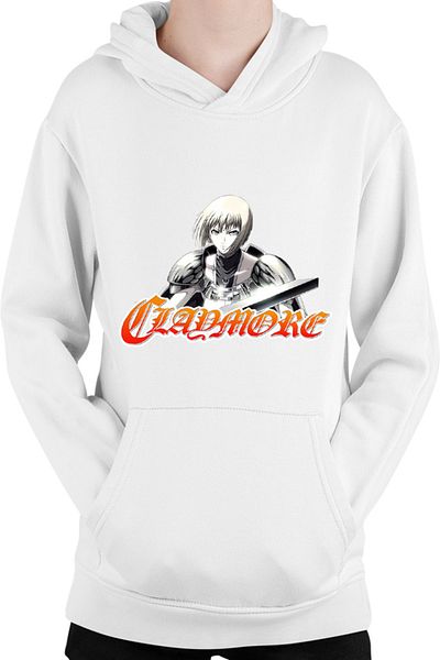 OEM Hanorac Copii Claymore Clare Yagi Norihiro Gore Mangaka