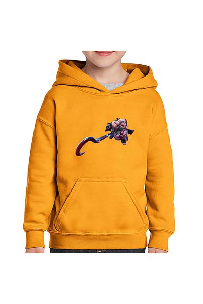 OEM Hanorac copii Pudge Dota 2 Superhero Horror Halloween