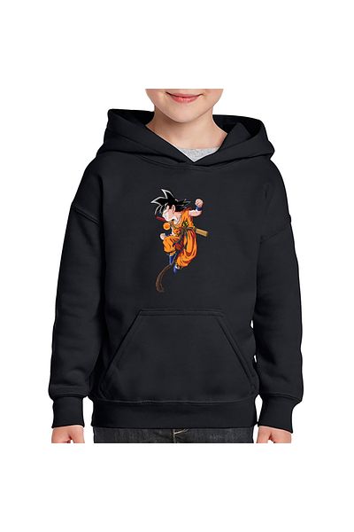 OEM Hanorac copii Dragon Ball Z Son Goku Roblox Anime