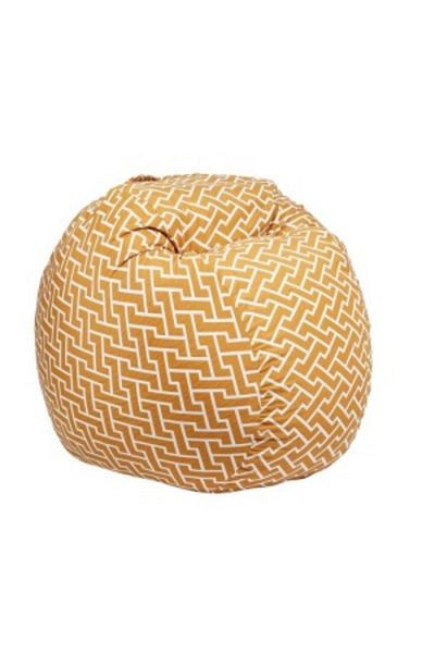 Pufrelax Fotoliu Matusalem, Material Textil - Zippity Orange