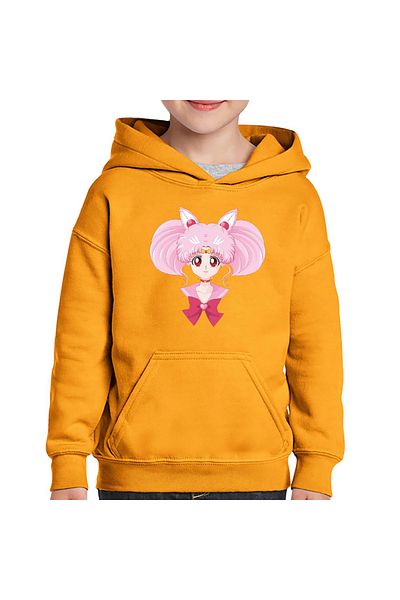OEM Hanorac copii Sailor Moon Pink Girl Chibiusa Valentines Day