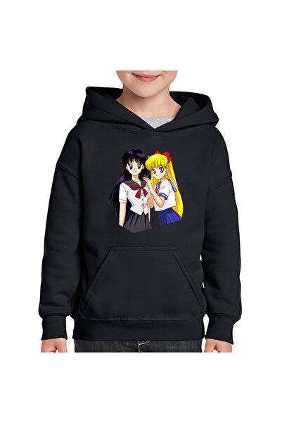 OEM Hanorac copii Sailor Moon Marte Venus Anime Manga