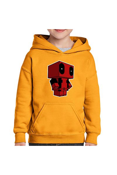 OEM Hanorac copii Deadpool Minecraft Steve Ninja