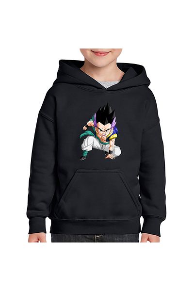 OEM Hanorac copii Dragon Ball Z Bad Boy Wolf Gotenks