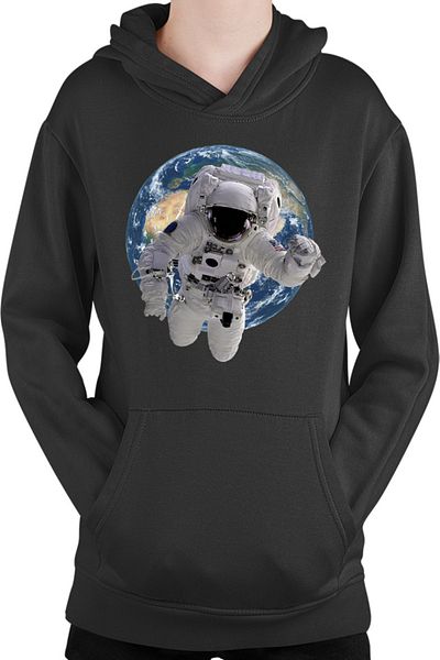 OEM Hanorac Copii NASA Earth Life Satelite Astronaut Project Comet