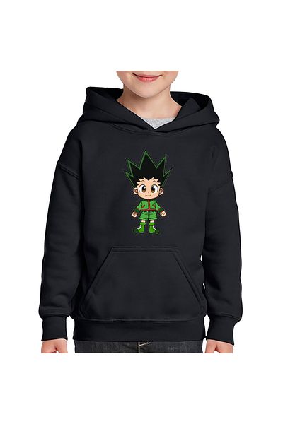 OEM Hanorac copii Hunter x Hunter Gon Freecss Rebel Boy