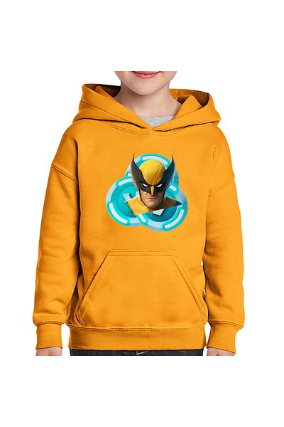 OEM Hanorac copii Wolverine Legendary Skin Fortnite VBucks