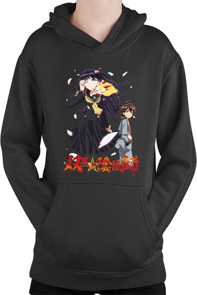 OEM Hanorac Copii Twin Star Exorcists Sakura Spring School Life