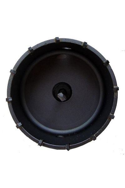Bass Polska Otwornica do betonu z uchwytem sds plus 120mm