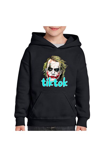 OEM Hanorac copii Joker TikTok Creator Legend Tiktoker