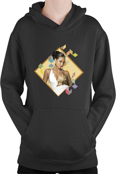 OEM Hanorac Copii Alicia Keys Multicolor Jazz Talent Square Dance