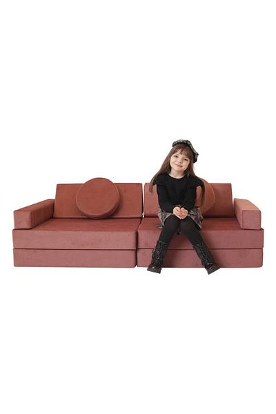 my zooon Children's Play Sofa (128)