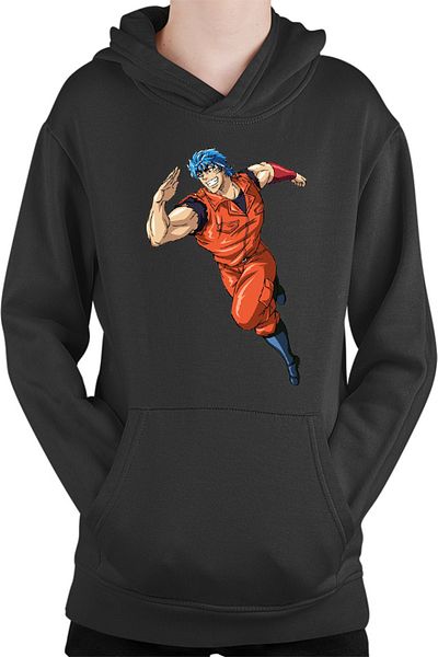 OEM Hanorac Copii Toriko Four Heavenly Kings Akirameru na