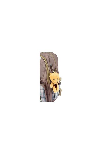 Relaxion Set of 3 Primary School Backpack with Keychain 1395