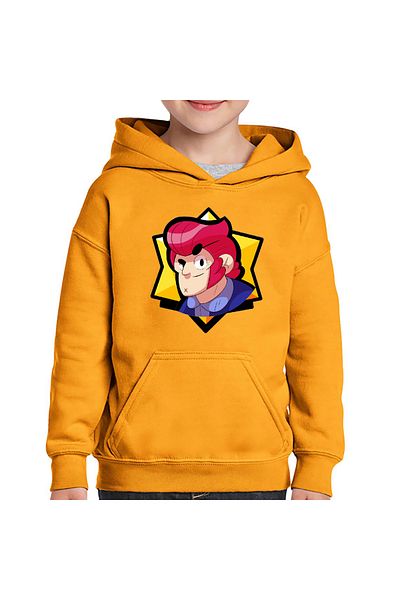 OEM Hanorac copii Colt Face Brawl Stars