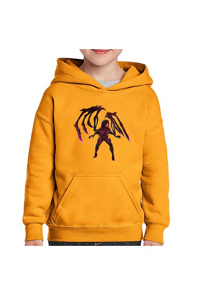 OEM Hanorac copii StarCraft 2 Sarah Vaduva Neagra Zerg Lider