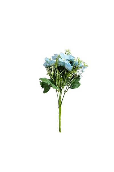 OEM Buchet de flori artificiale cu trandafiri, plastic, multicolor, M5