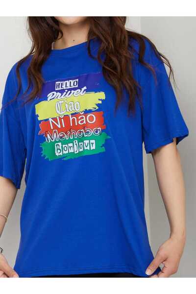 Moda Krash ΤΥΠΩΜΕΝΟ ΜΠΛΟΥΖΑ