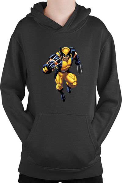 OEM Kids Hoodie X-men Superhero Scary Halloween American